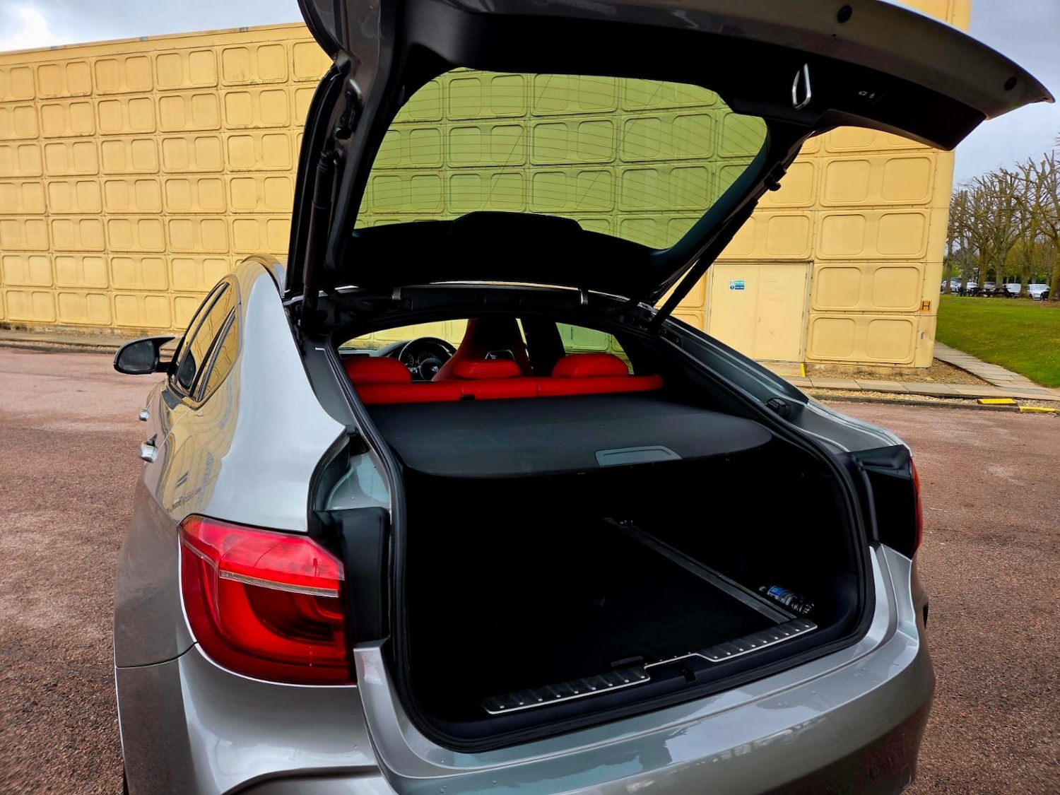 Used BMW x6 M 2017 for sale - 78197980: Photo 53