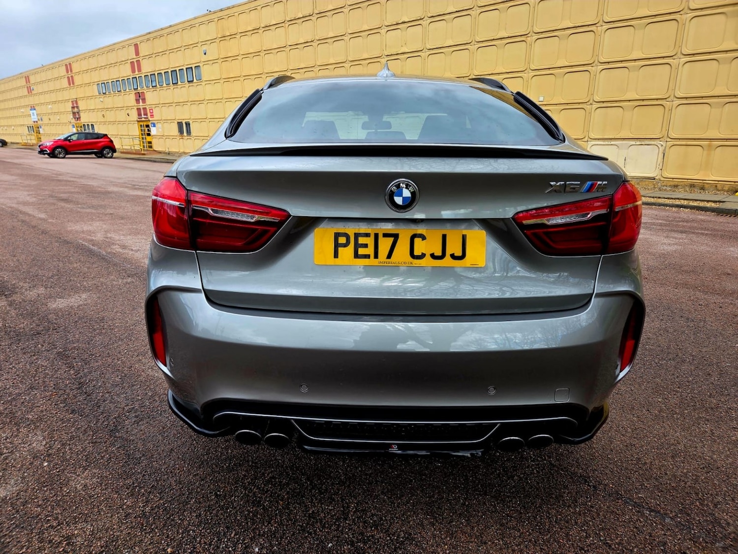 Used BMW x6 M 2017 for sale - 78197980: Photo 6