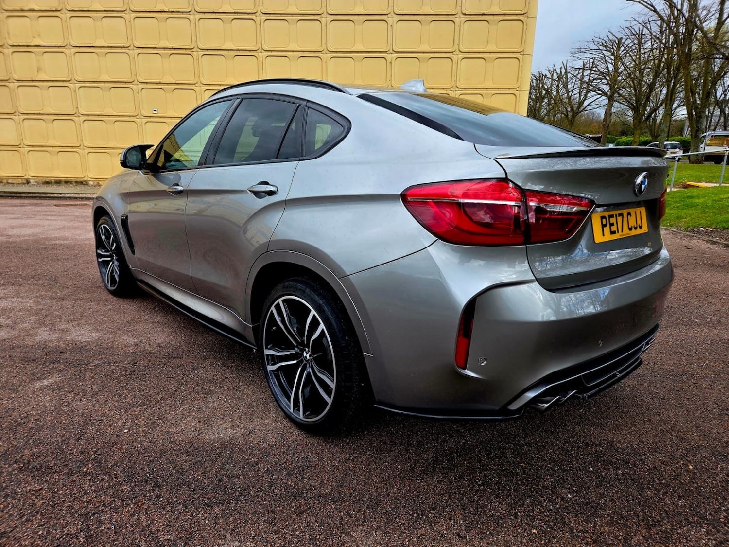 Used BMW x6 M 2017 for sale - 78197980: Photo 7