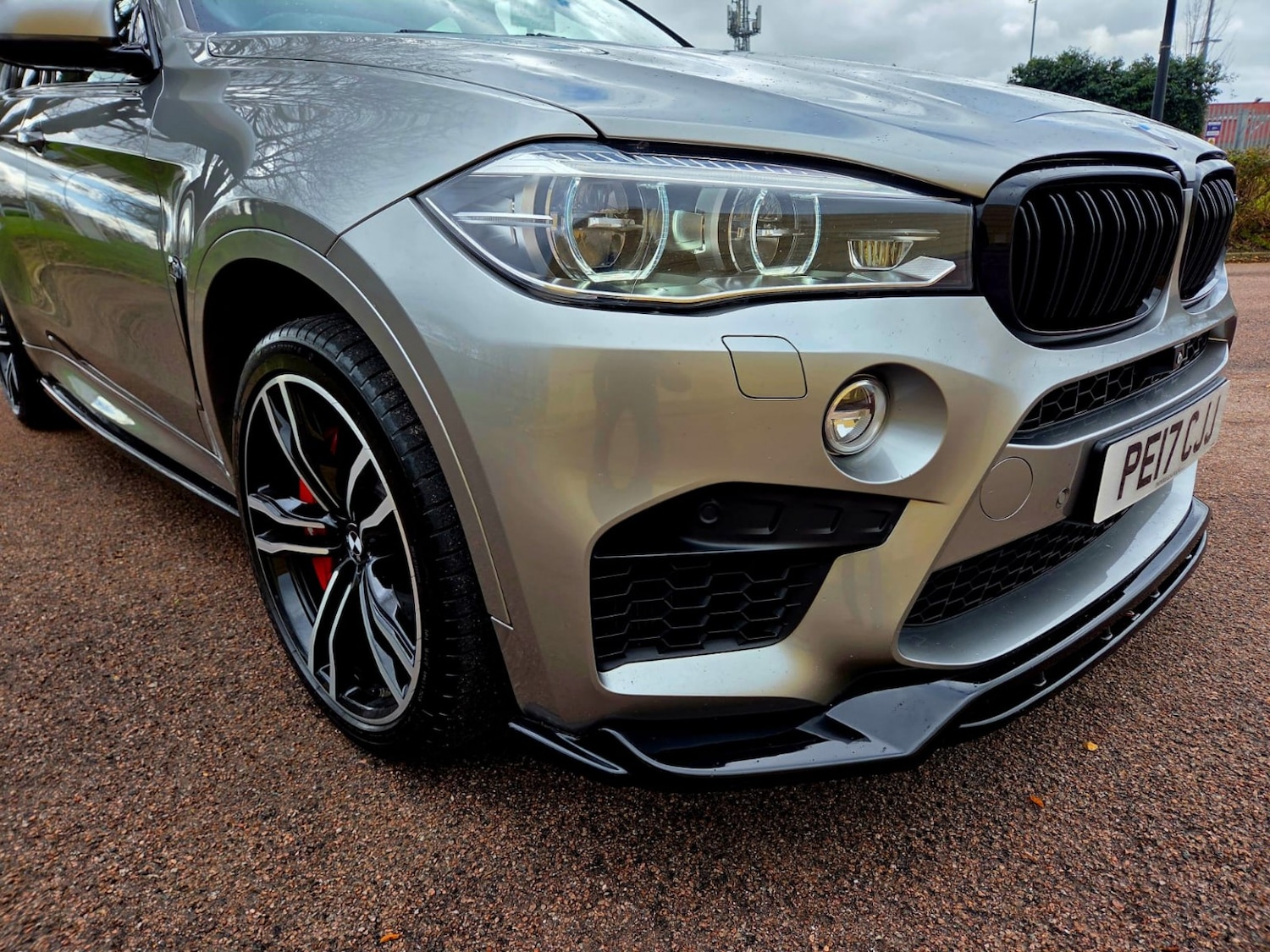 Used BMW x6 M 2017 for sale - 78197980: Photo 9