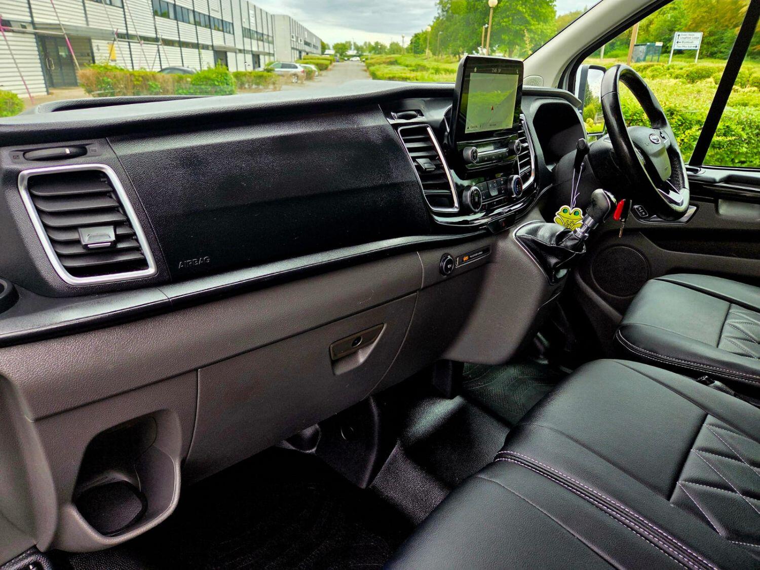 Used Ford Transit Custom 2019 for sale - 76387537: Photo 12