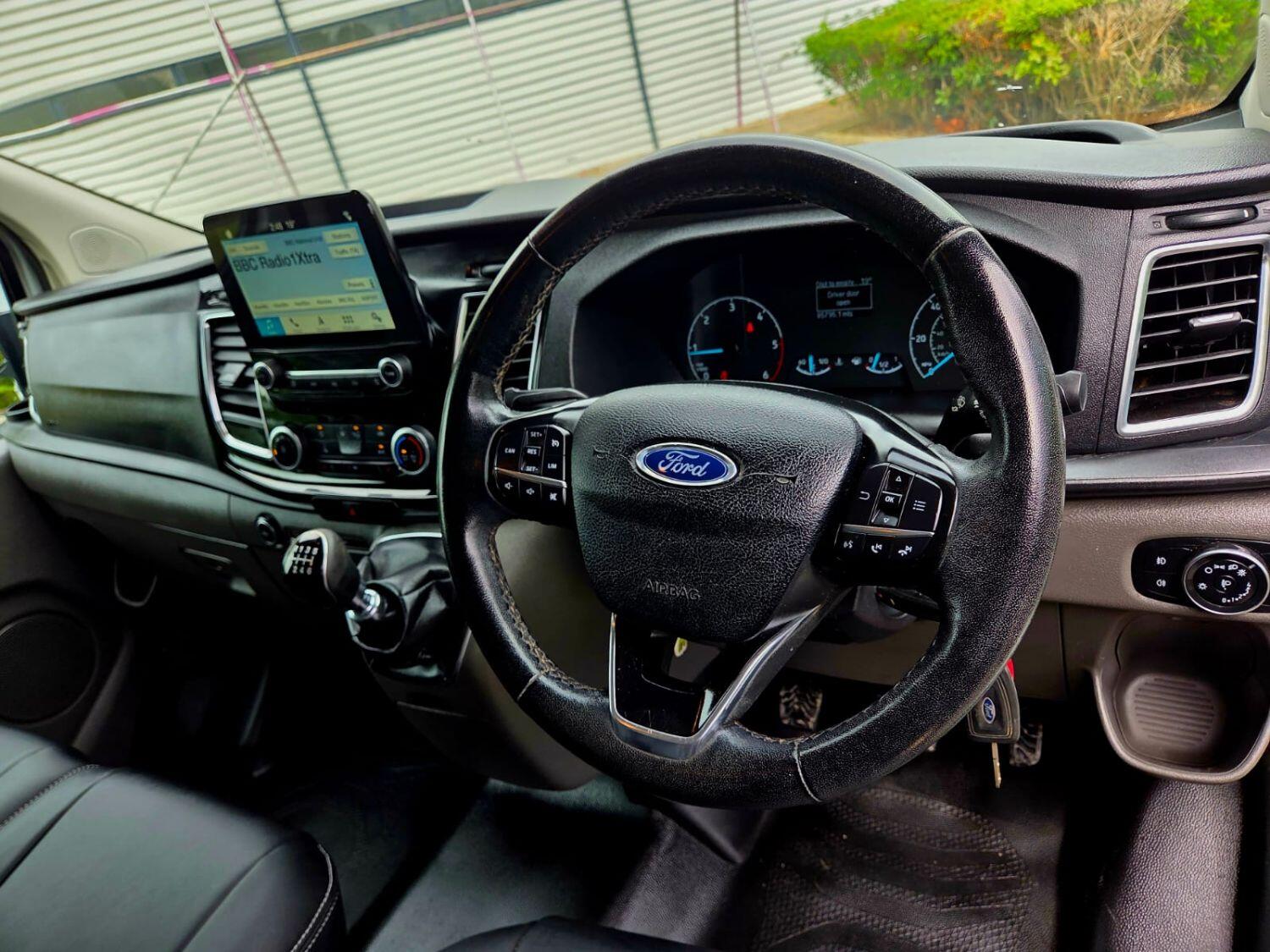 Used Ford Transit Custom 2019 for sale - 76387537: Photo 16
