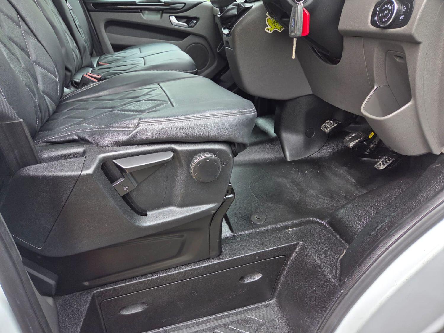 Used Ford Transit Custom 2019 for sale - 76387537: Photo 18