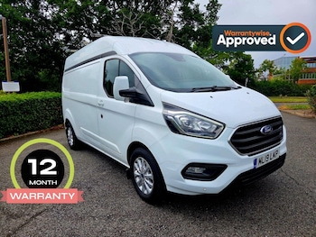 Ford - Transit Custom