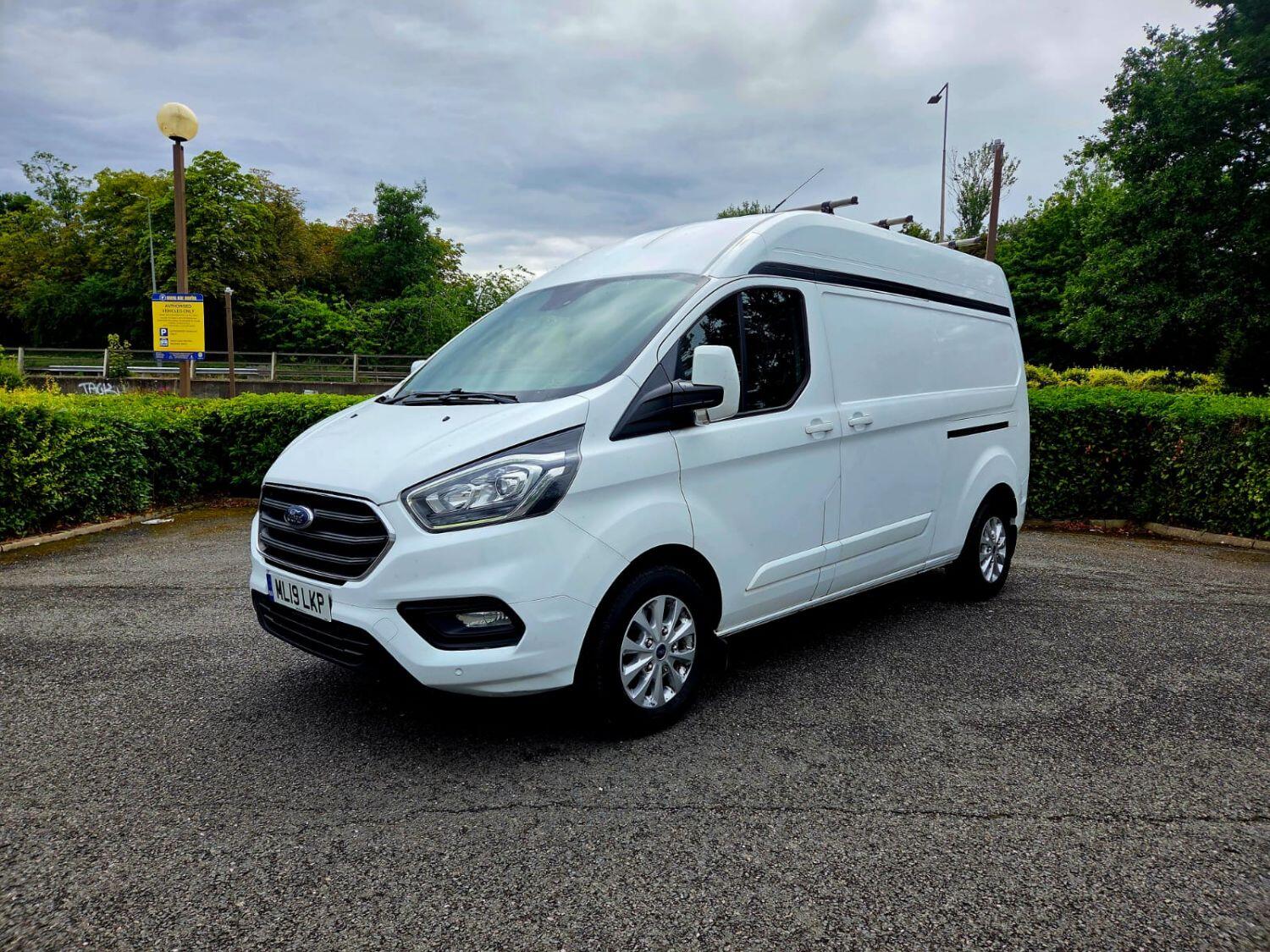 Used Ford Transit Custom 2019 for sale - 76387537: Photo 2
