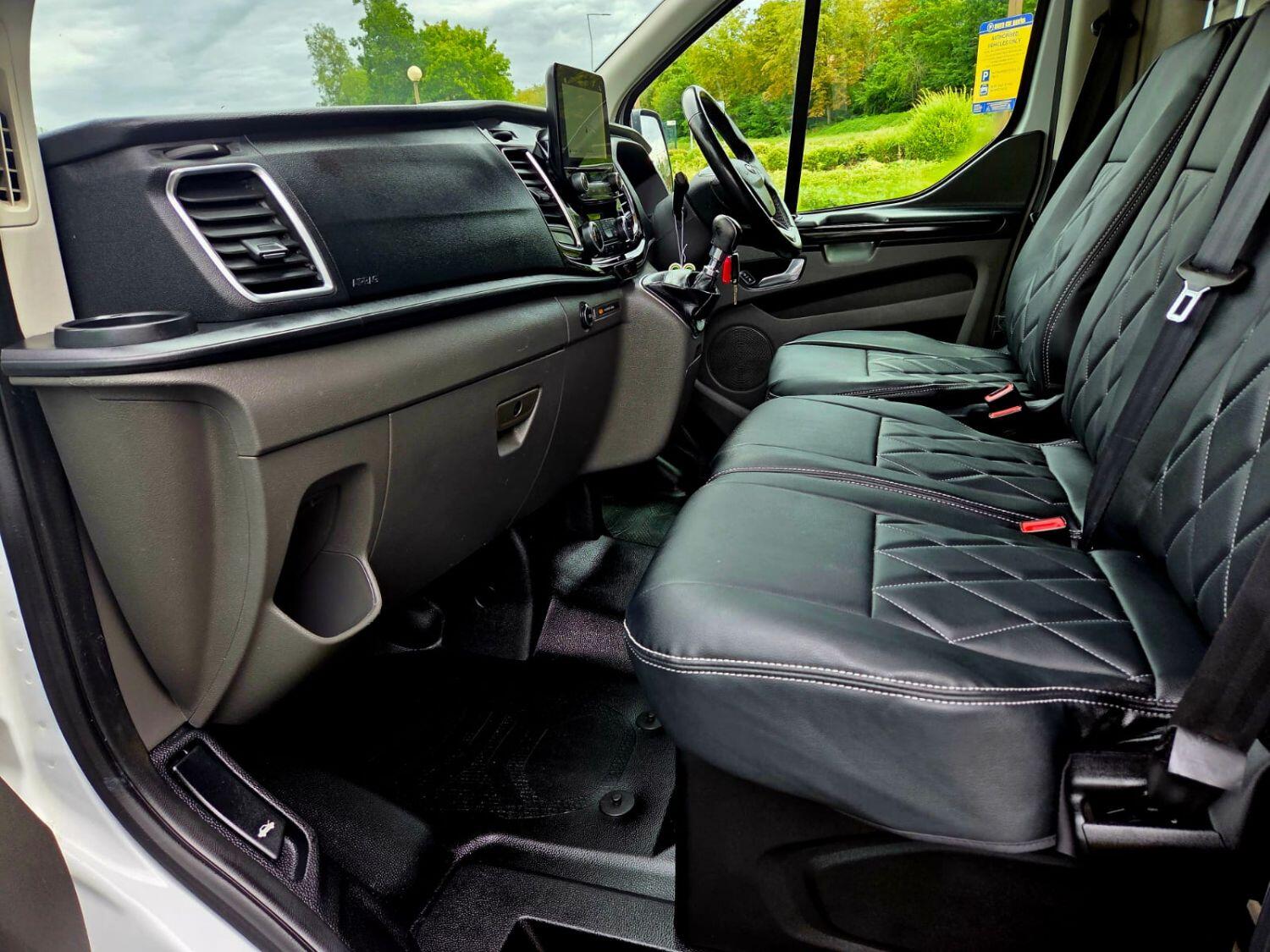 Used Ford Transit Custom 2019 for sale - 76387537: Photo 21