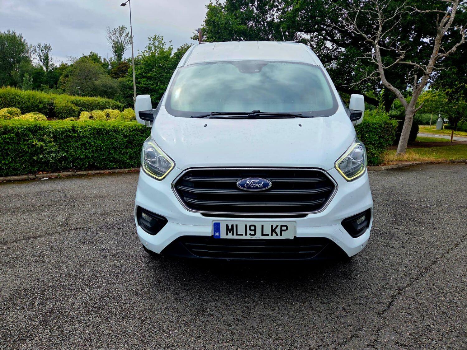 Used Ford Transit Custom 2019 for sale - 76387537: Photo 9