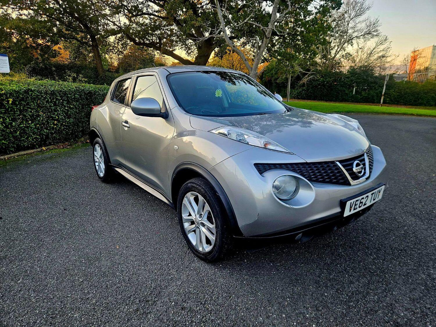 Used Nissan Juke 2012 for sale - 76387538: Photo 1