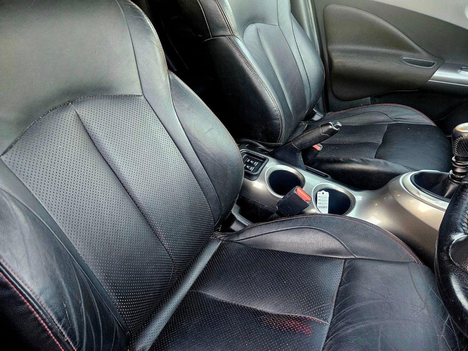 Used Nissan Juke 2012 for sale - 76387538: Photo 10