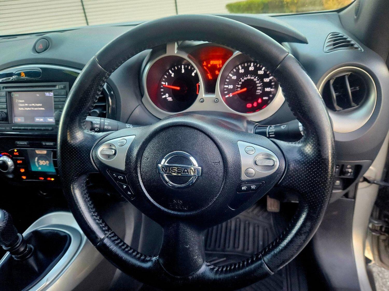 Used Nissan Juke 2012 for sale - 76387538: Photo 12