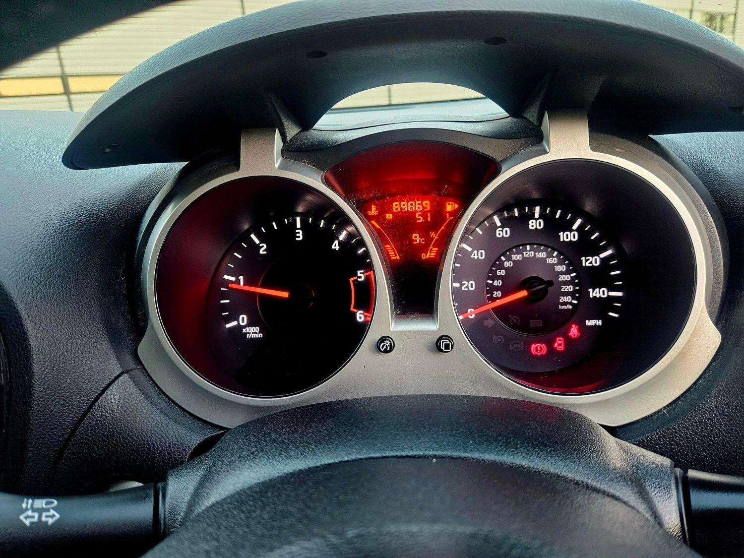 Used Nissan Juke 2012 for sale - 76387538: Photo 13