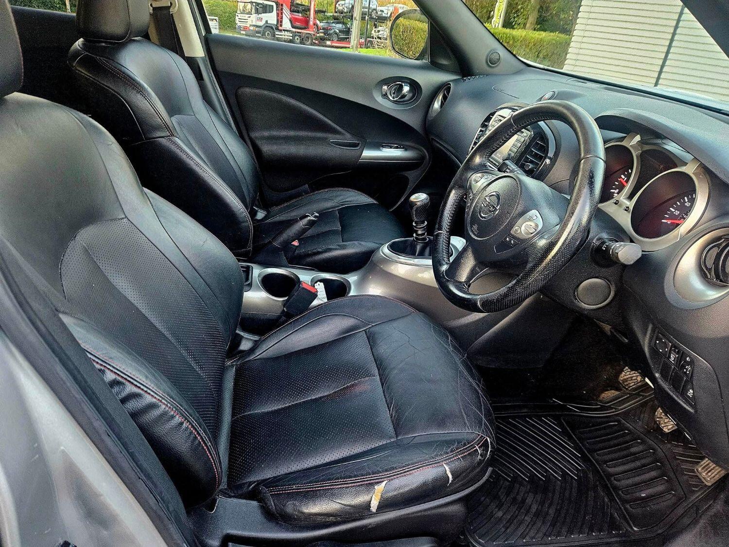 Used Nissan Juke 2012 for sale - 76387538: Photo 14