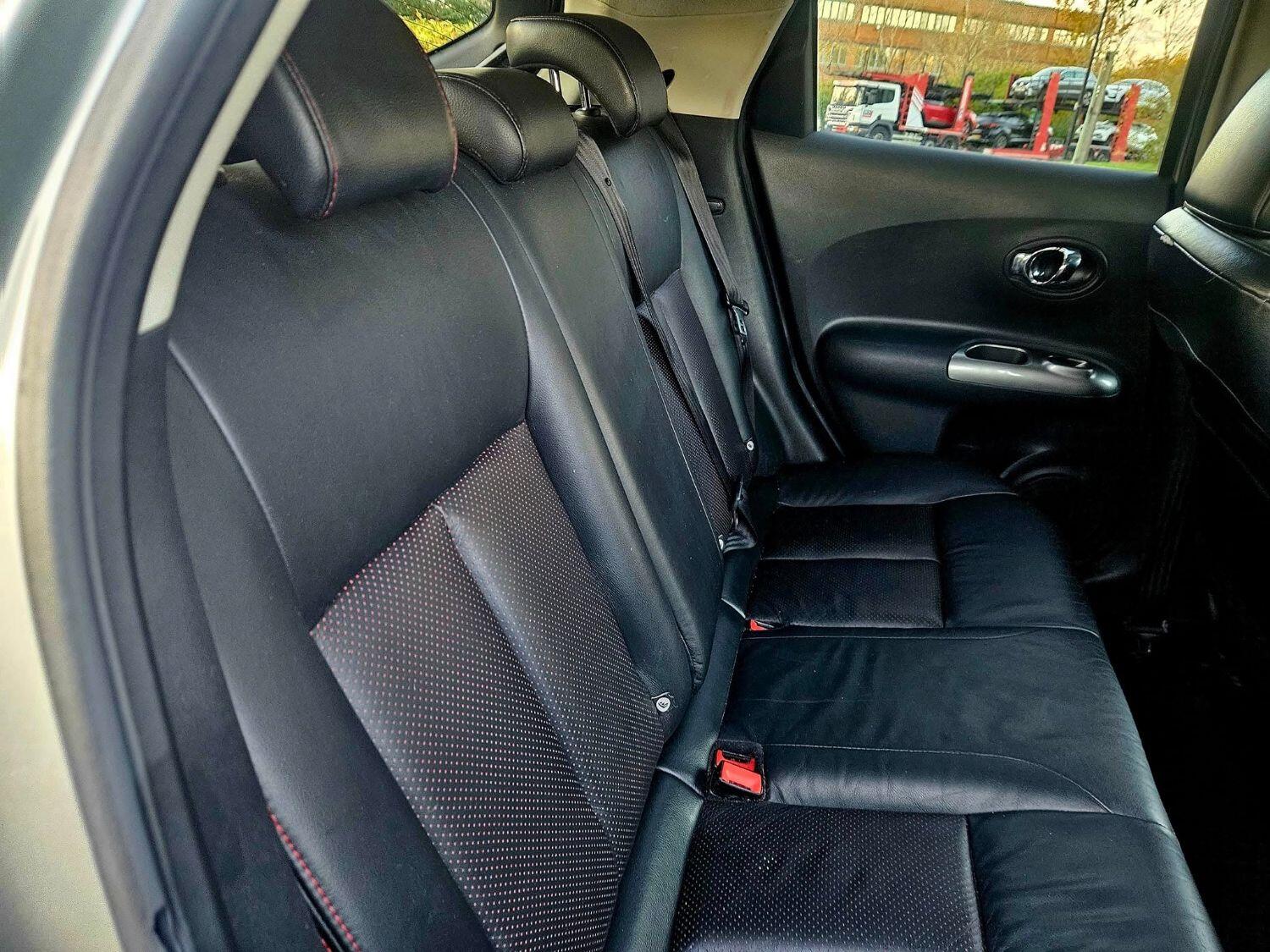 Used Nissan Juke 2012 for sale - 76387538: Photo 15