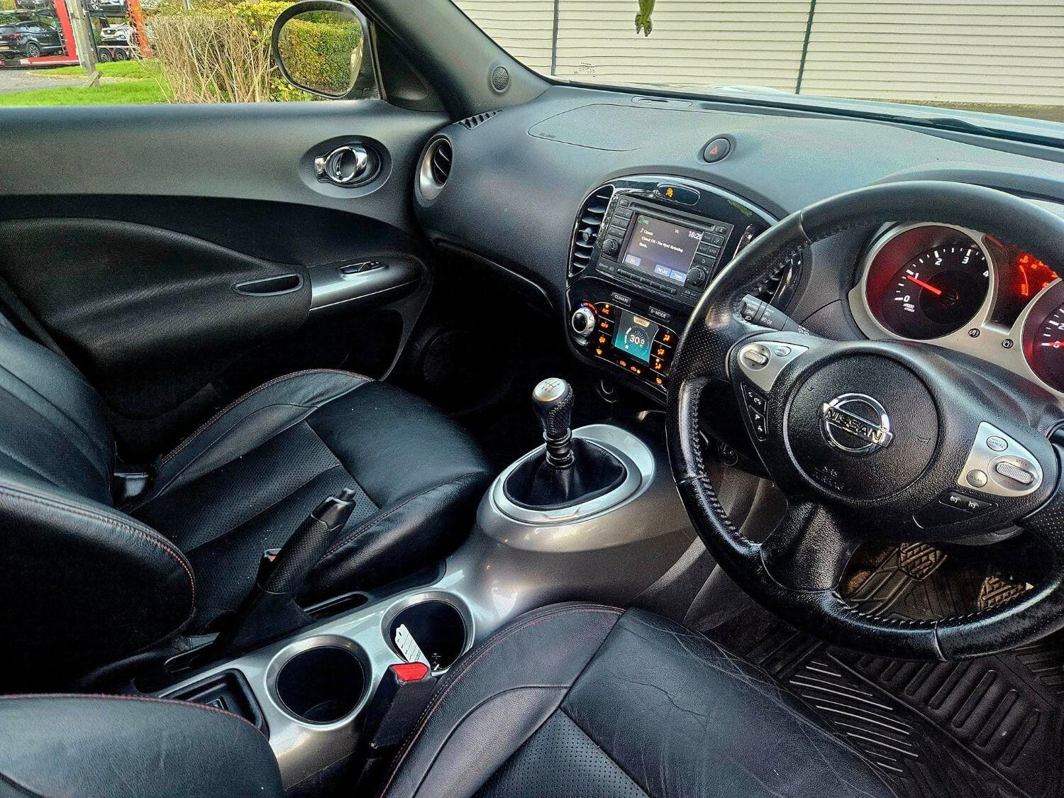 Used Nissan Juke 2012 for sale - 76387538: Photo 16