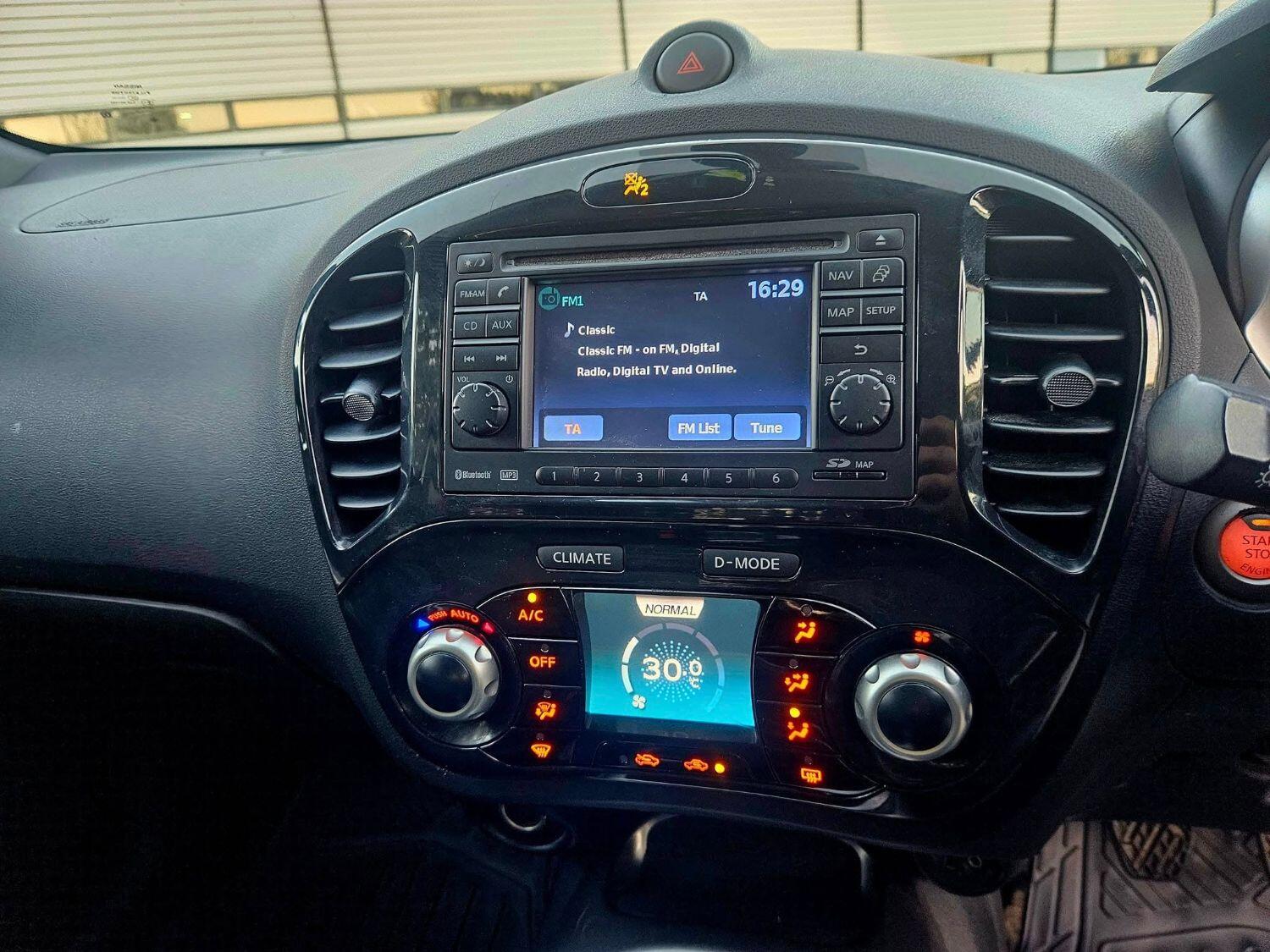 Used Nissan Juke 2012 for sale - 76387538: Photo 19