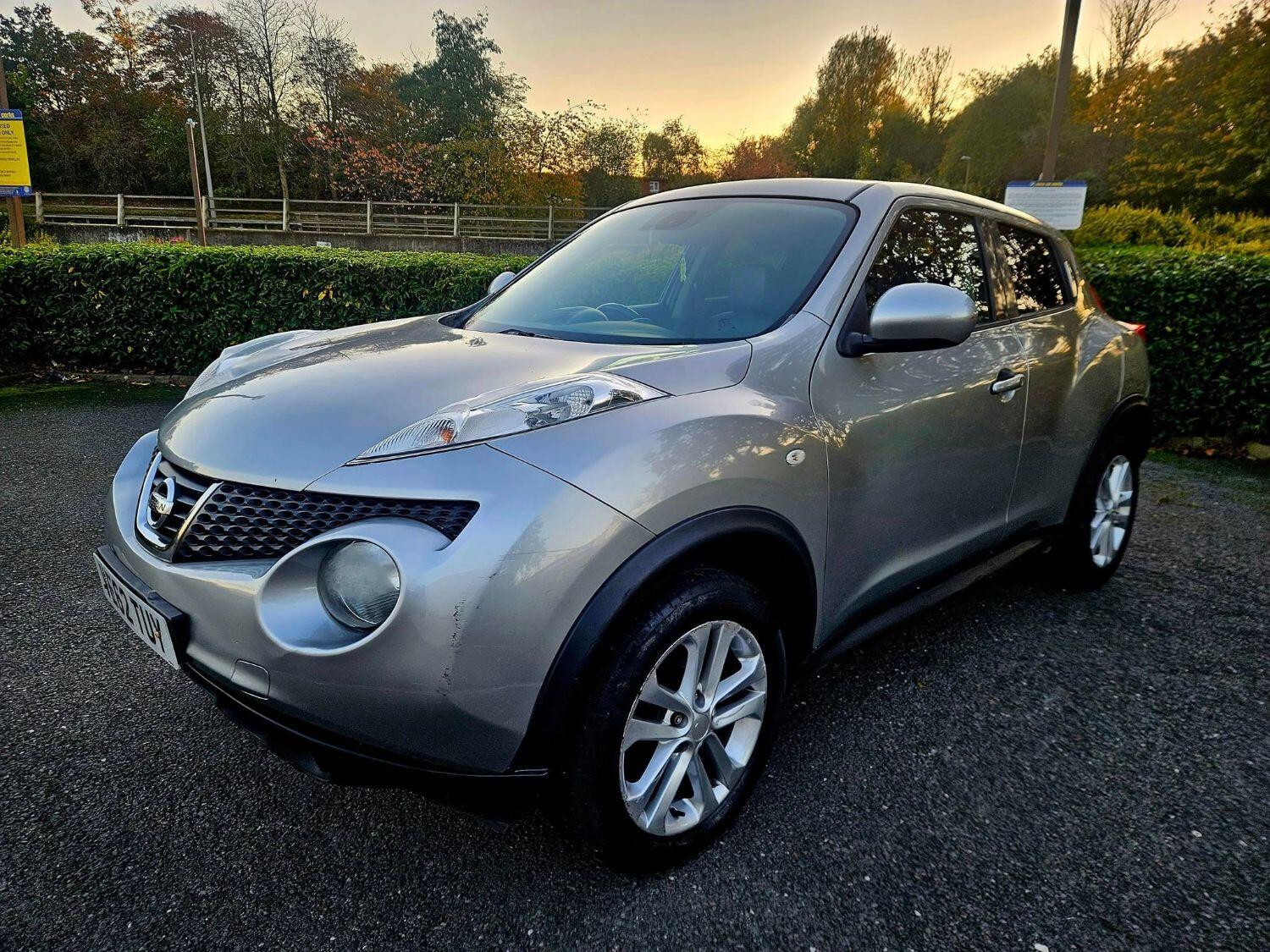 Used Nissan Juke 2012 for sale - 76387538: Photo 2