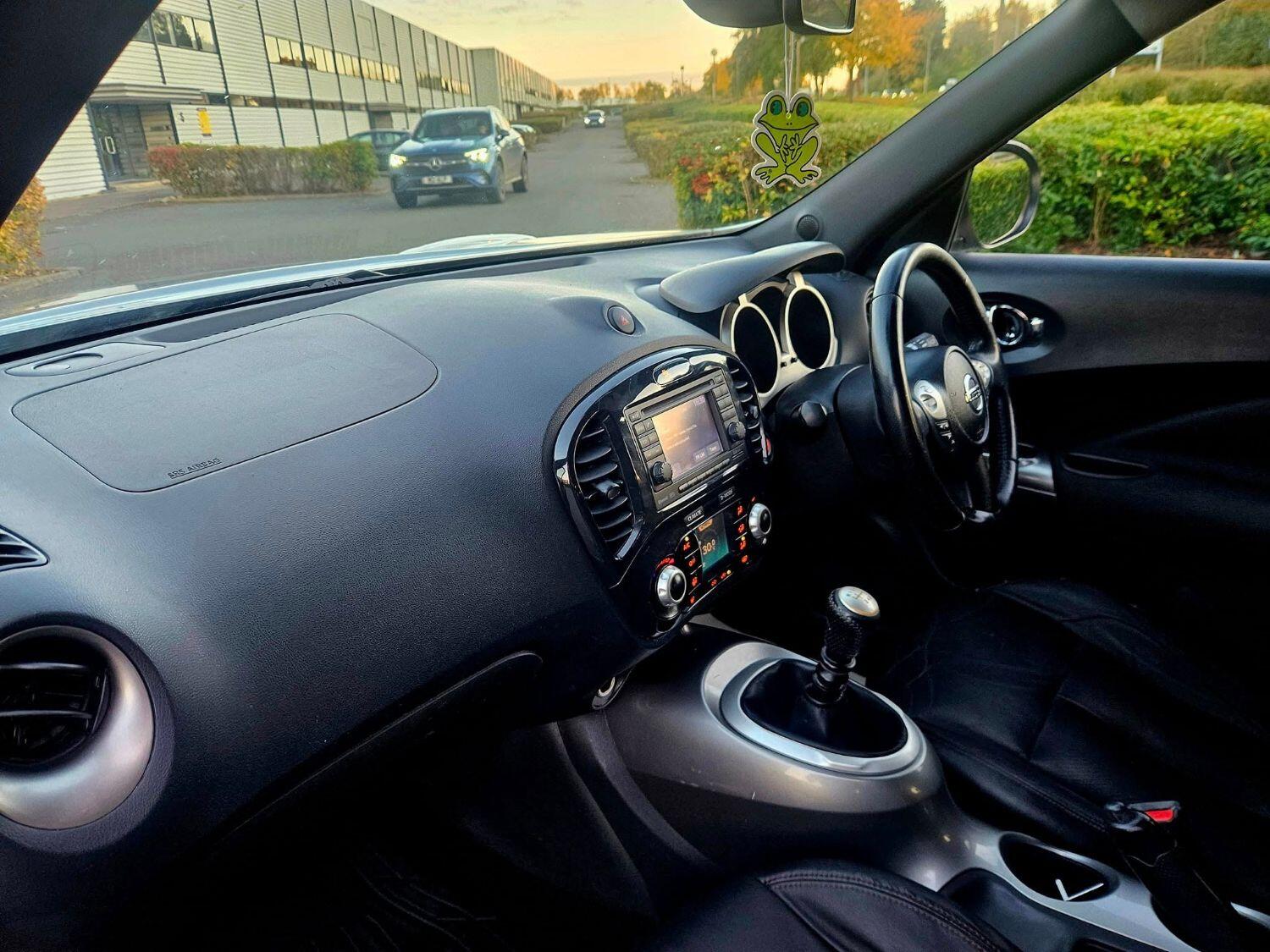 Used Nissan Juke 2012 for sale - 76387538: Photo 21