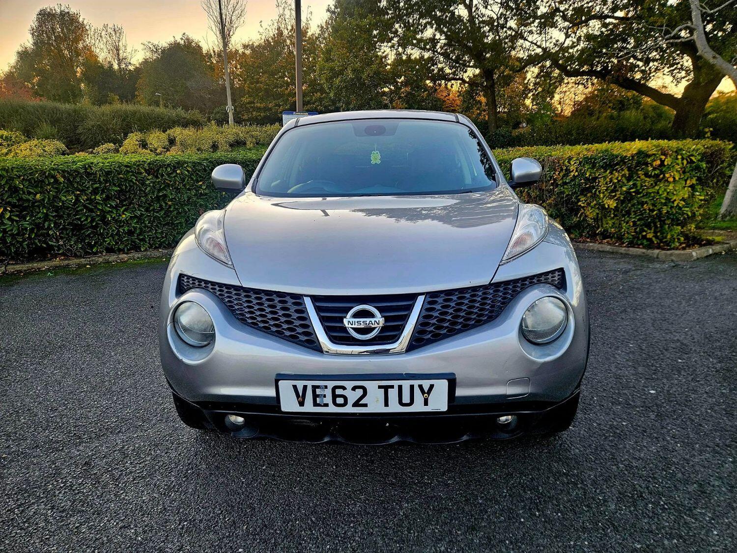 Used Nissan Juke 2012 for sale - 76387538: Photo 7