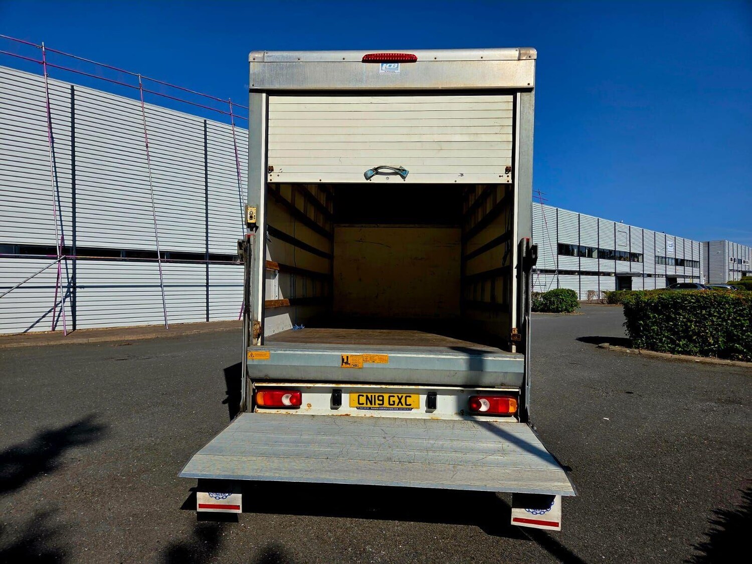 Vehicle 10