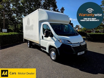 Used Citroen Relay 2019 for sale - 75927153: Photo