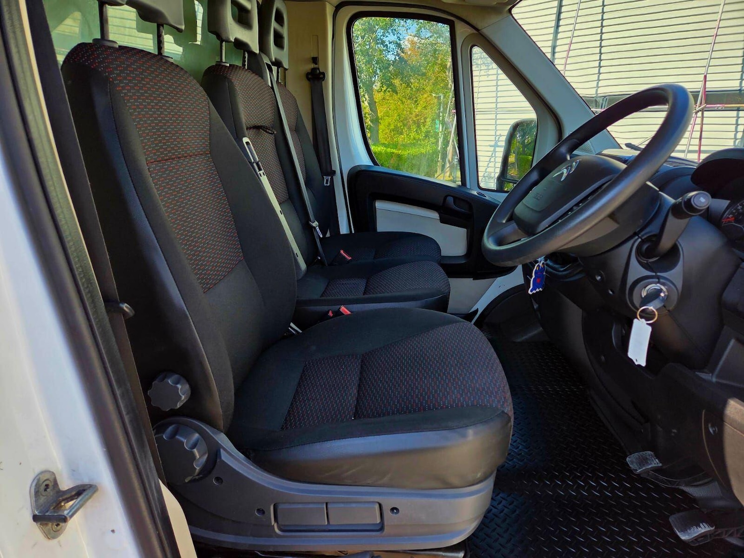 Vehicle 23