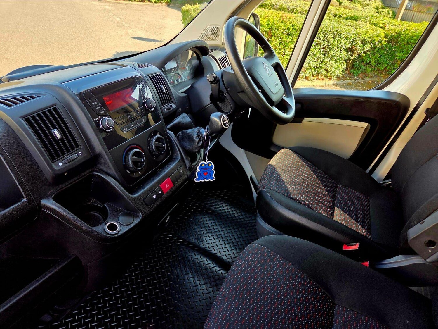 Vehicle 25