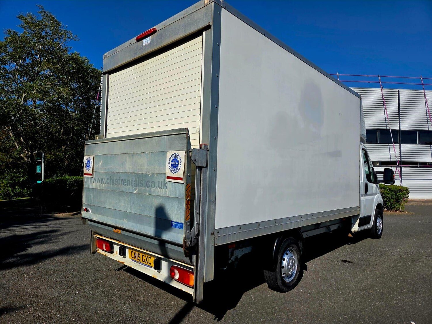 Vehicle 7