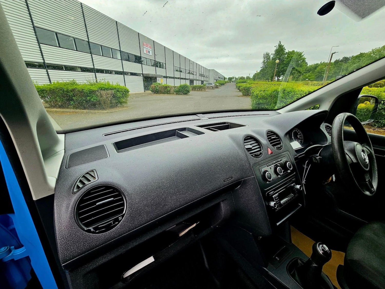 Vehicle 18