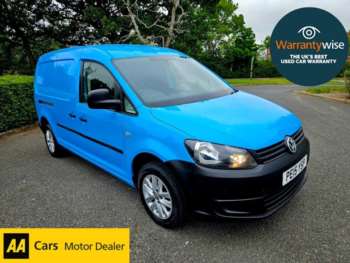 Used Volkswagen Caddy 2015 for sale - 74679707: Photo