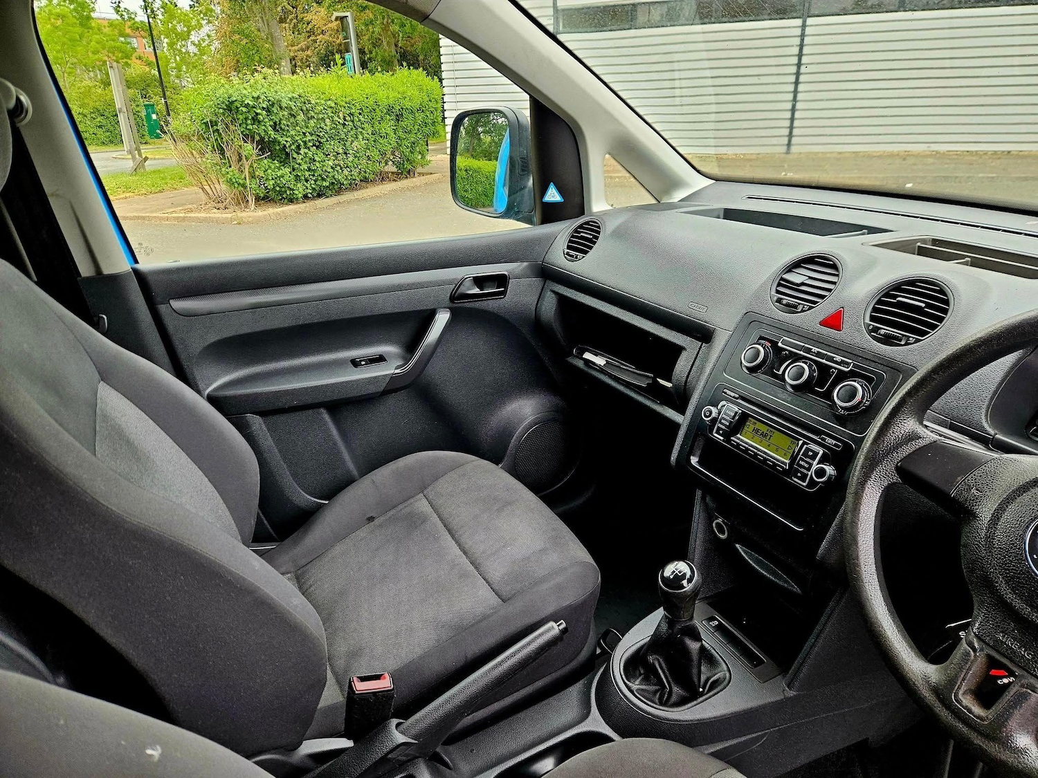 Vehicle 21