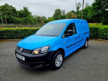 Used Volkswagen Caddy 2015 for sale - 74679707: Photo