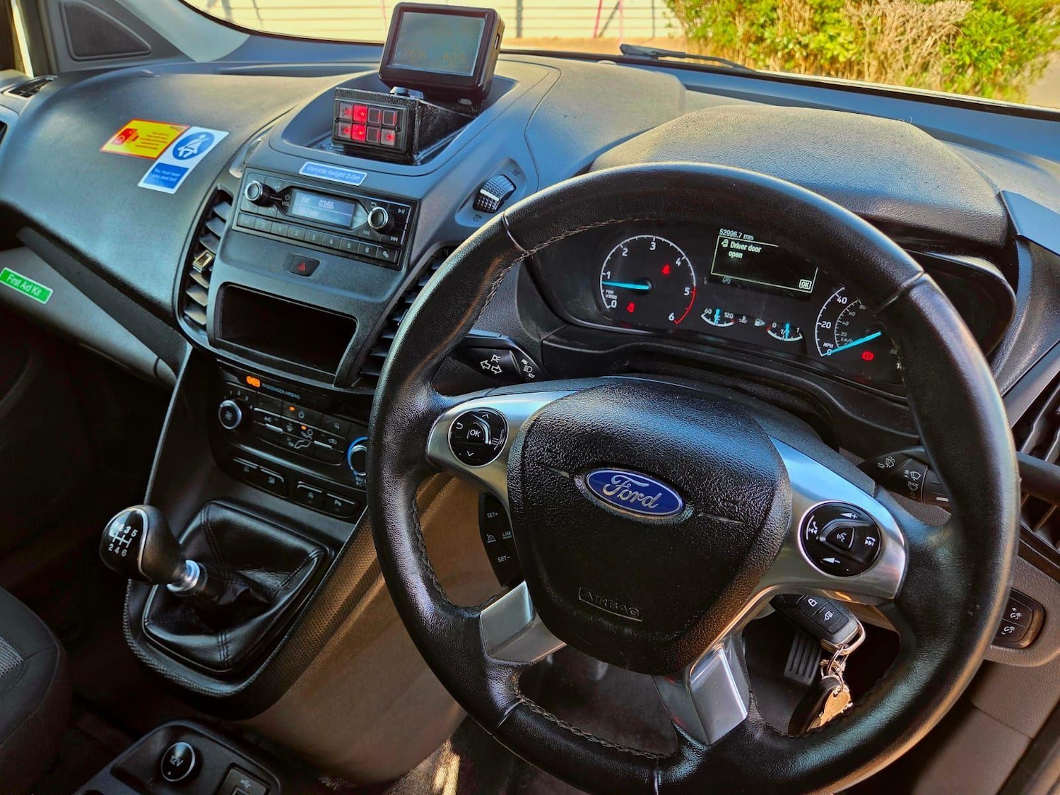 Vehicle 12