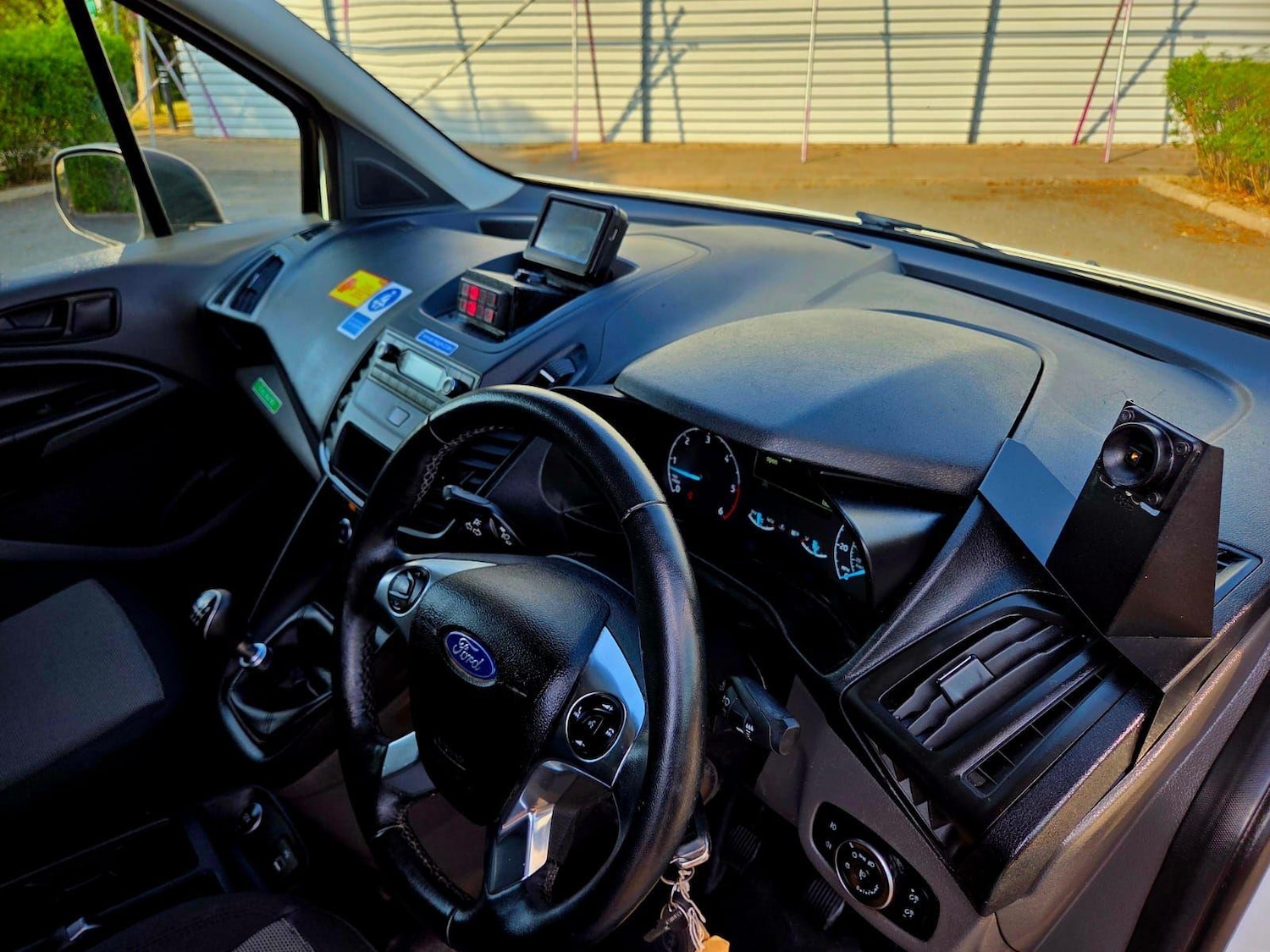 Vehicle 14