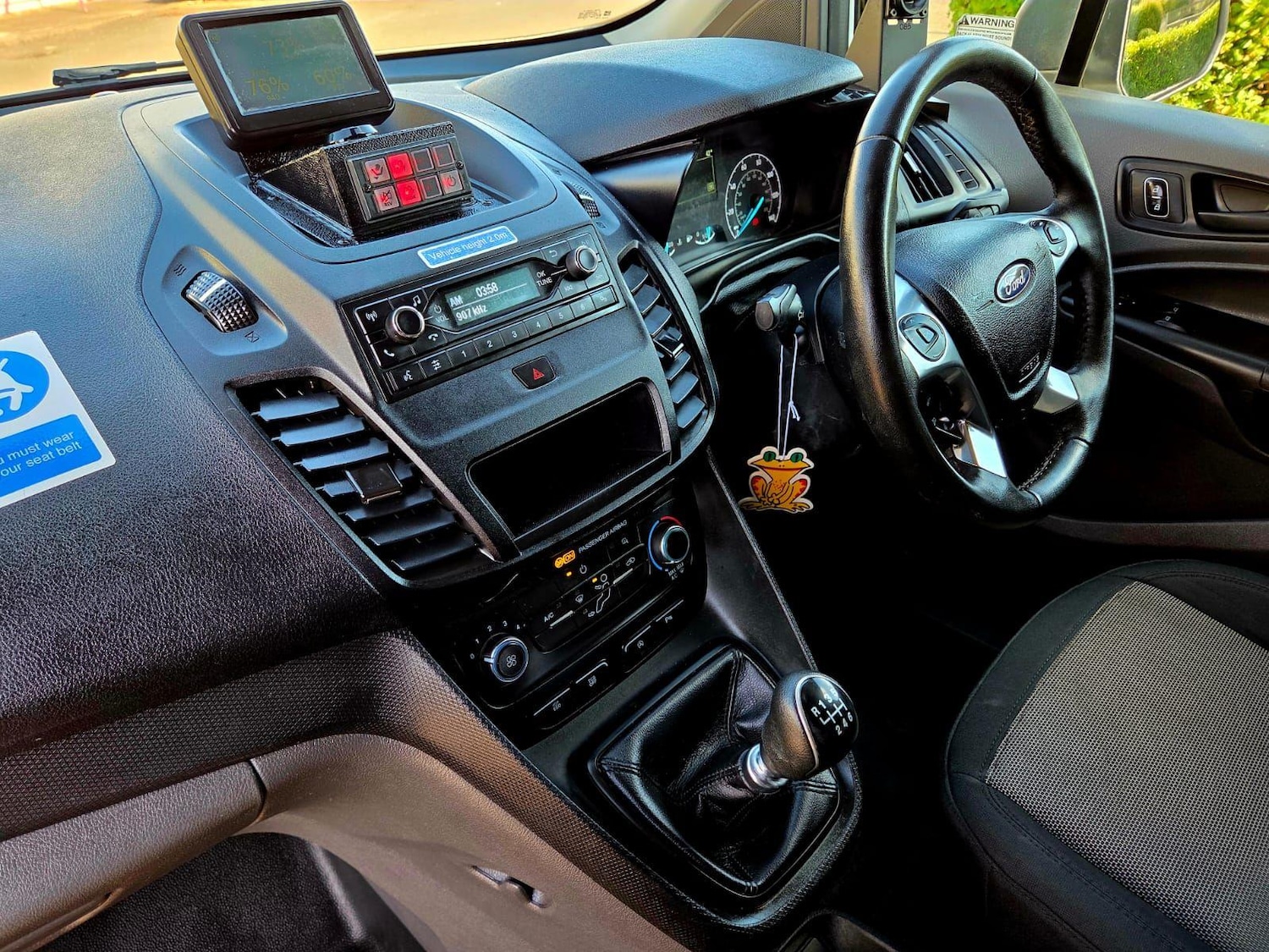 Vehicle 15