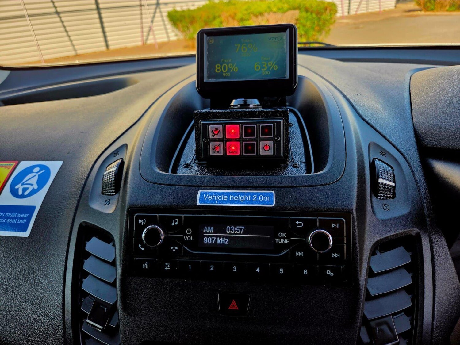 Vehicle 17