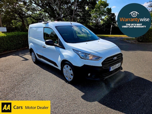 Used Ford Transit Connect 2019 for sale - 75232637: Photo 1