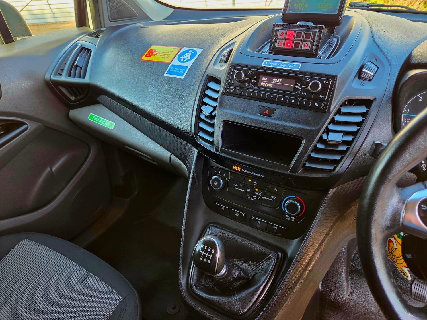 Vehicle 21
