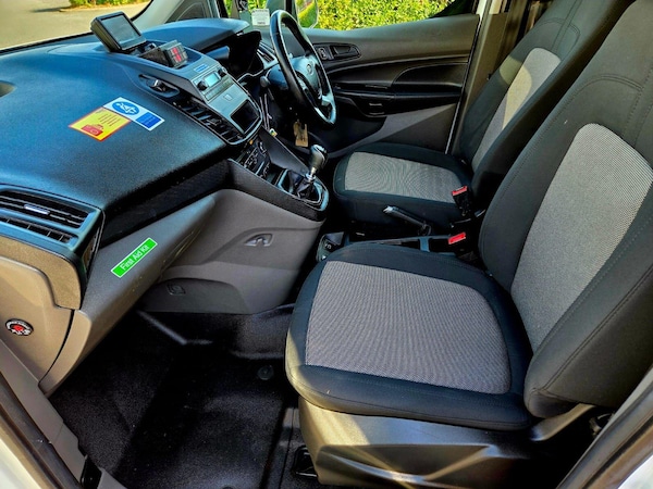 Used Ford Transit Connect 2019 for sale - 75232637: Photo 24