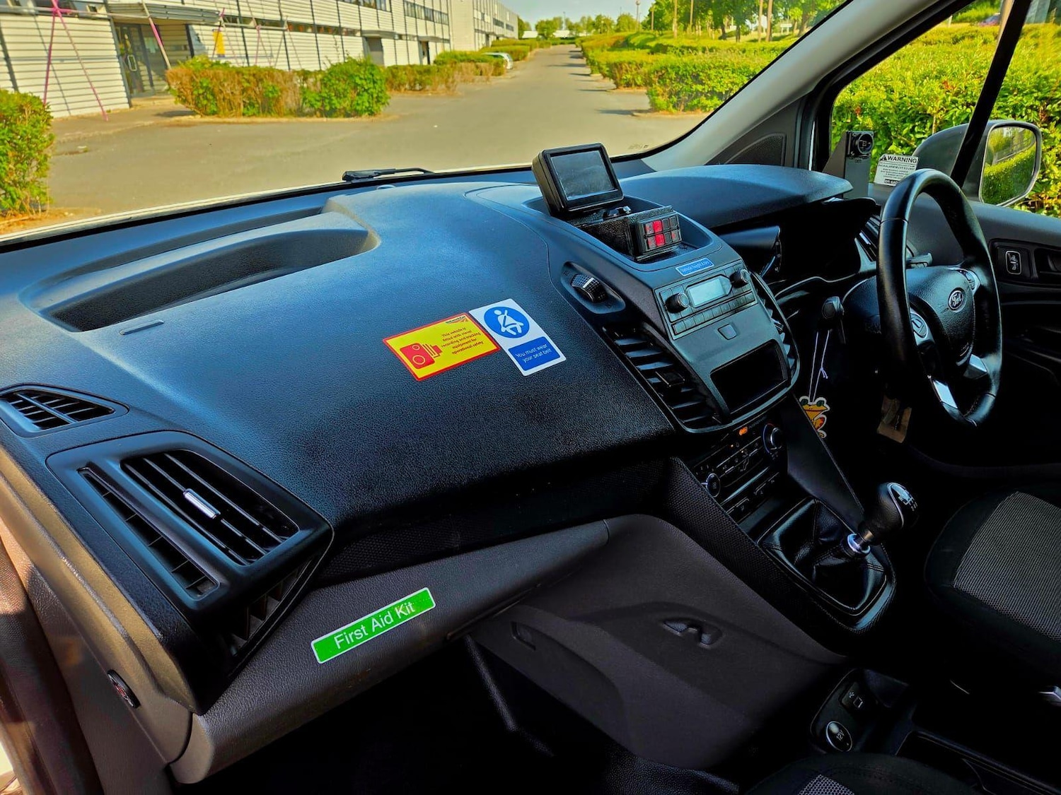 Vehicle 27