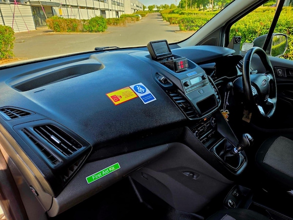 Used Ford Transit Connect 2019 for sale - 75232637: Photo 27