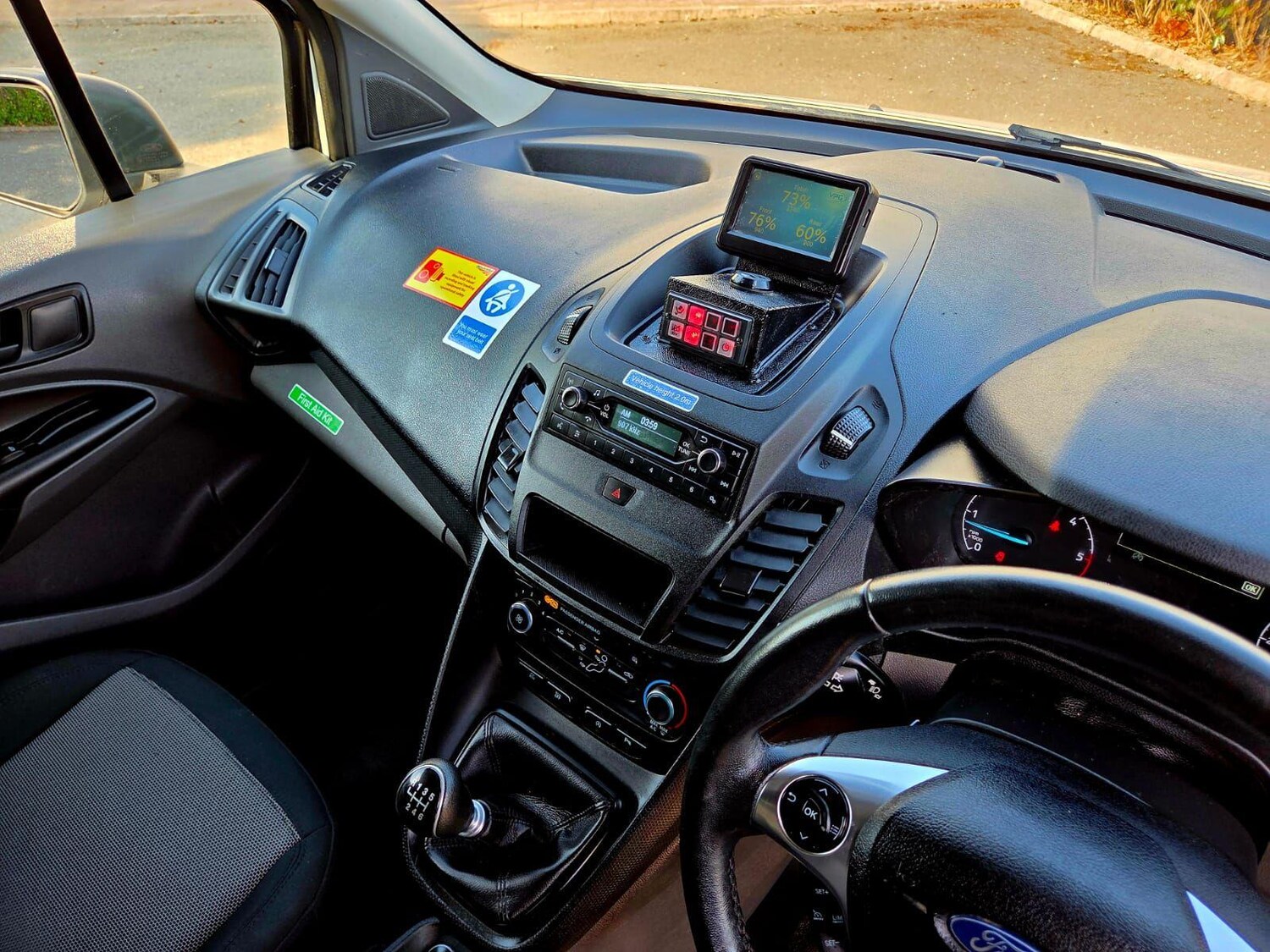 Vehicle 29
