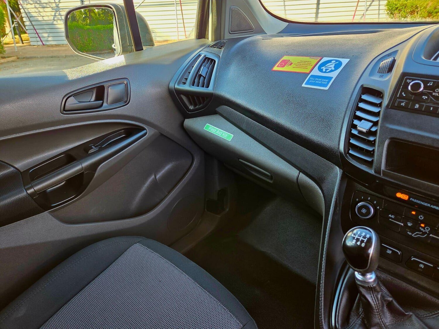 Vehicle 32