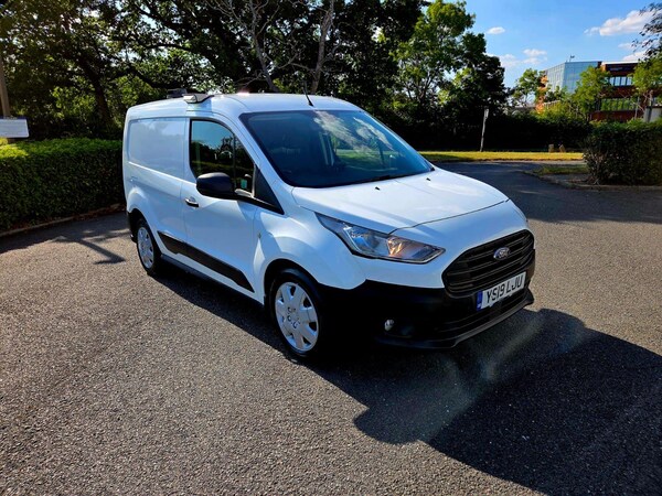 Used Ford Transit Connect 2019 for sale - 75232637: Photo 9