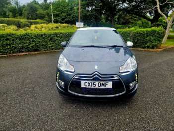 Used Citroen DS3 2015 for sale - 75268993: Photo