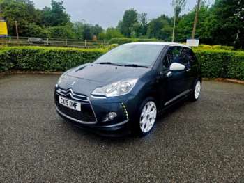 Used Citroen DS3 2015 for sale - 75268993: Photo