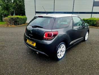 Used Citroen DS3 2015 for sale - 75268993: Photo