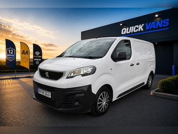 Used Peugeot Expert 2018 for sale - 79429698: Photo