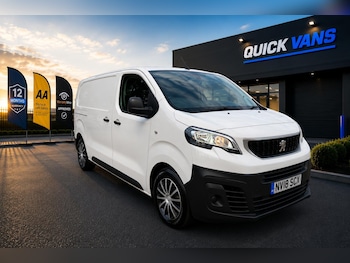 Used Peugeot Expert 2018 for sale - 79429698: Photo