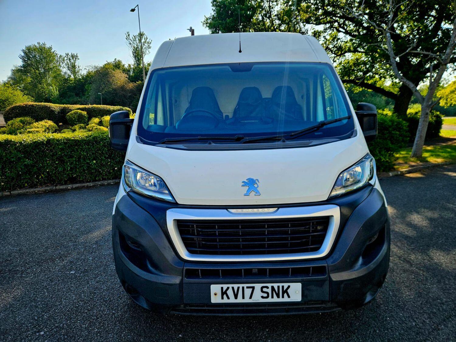 Used Peugeot Boxer 2017 for sale - 76673283: Photo 10