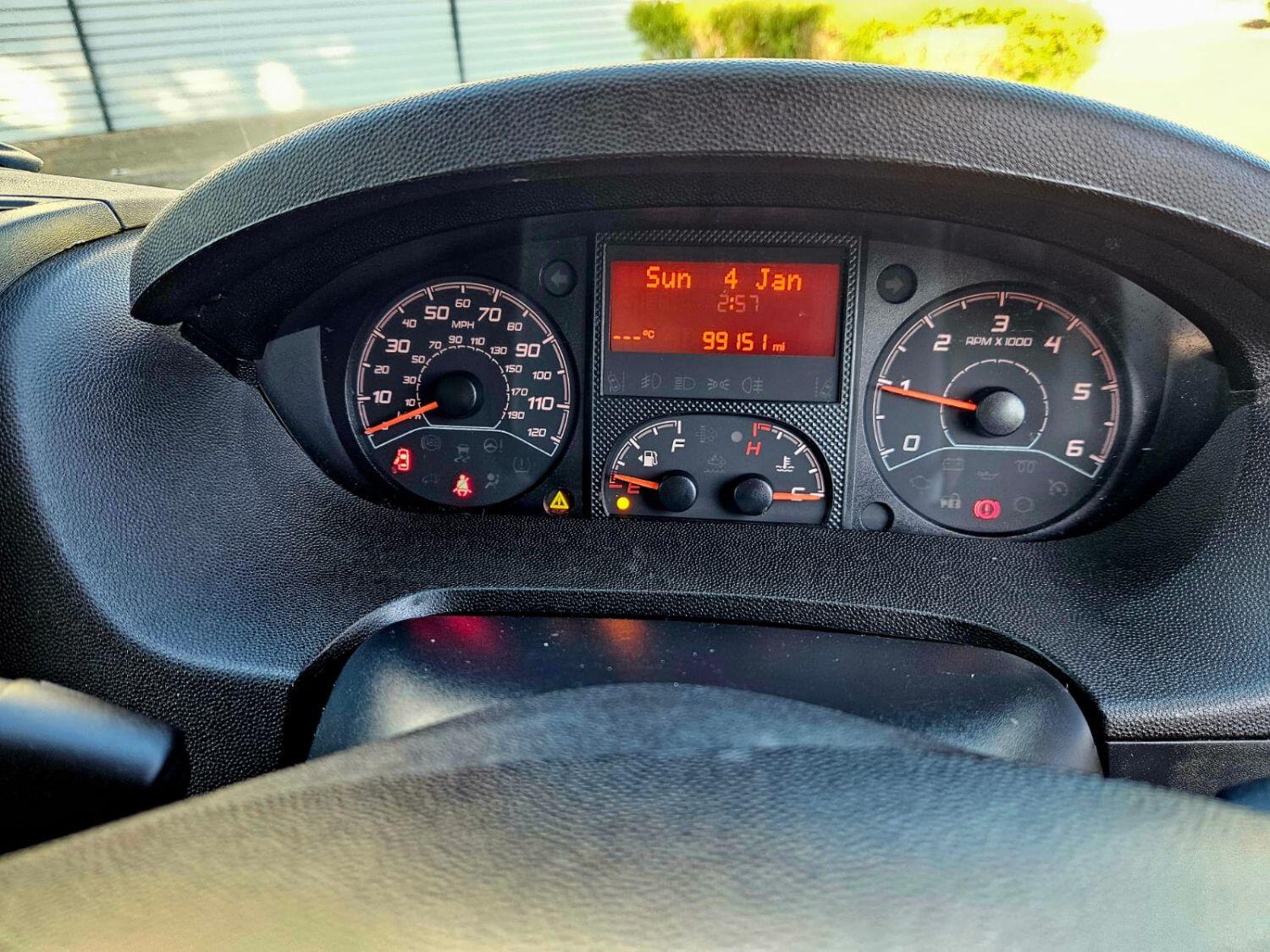 Used Peugeot Boxer 2017 for sale - 76673283: Photo 12